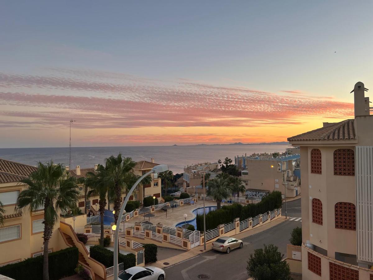 Апартаменти Penthouse & Jacuzzi With Sea Views In Costa Blanca Оріуела Екстер'єр фото