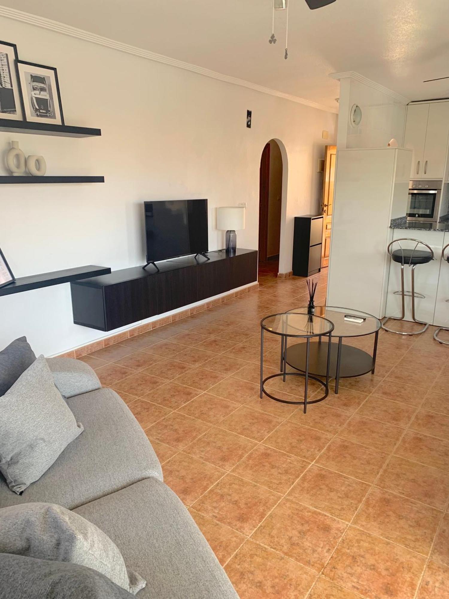 Апартаменти Penthouse & Jacuzzi With Sea Views In Costa Blanca Оріуела Екстер'єр фото